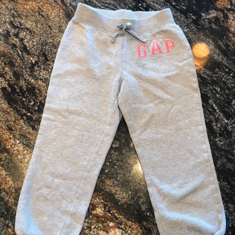 Gap girls sweat pants